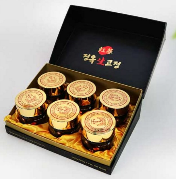 홍삼정옥생고정